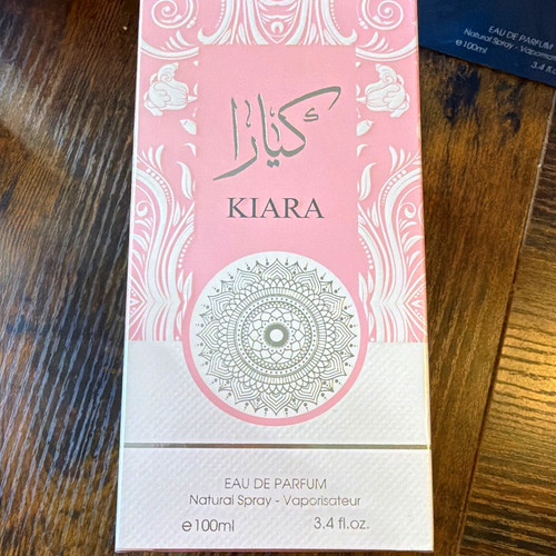 Kiara eau parfum - kiara,